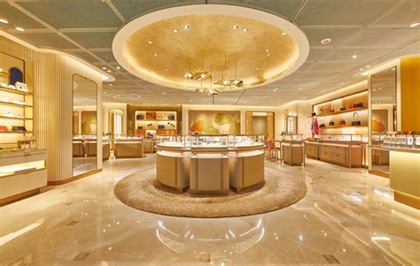 cartier delhi airport